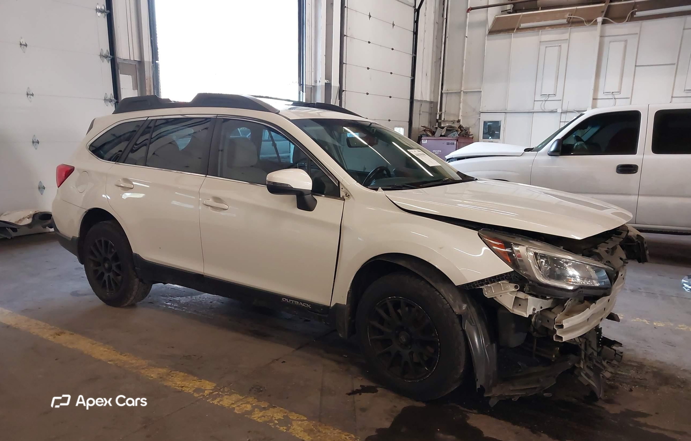 Subaru Outback 2019
