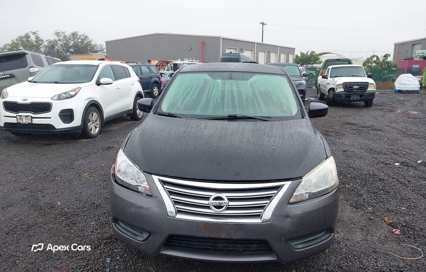 Nissan Sentra 2014