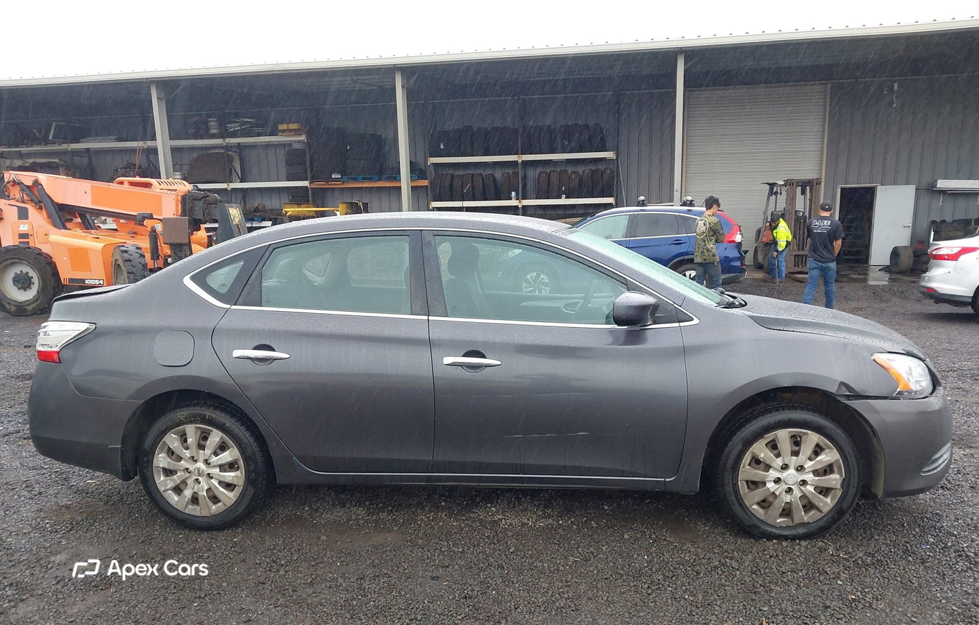 Nissan Sentra 2014