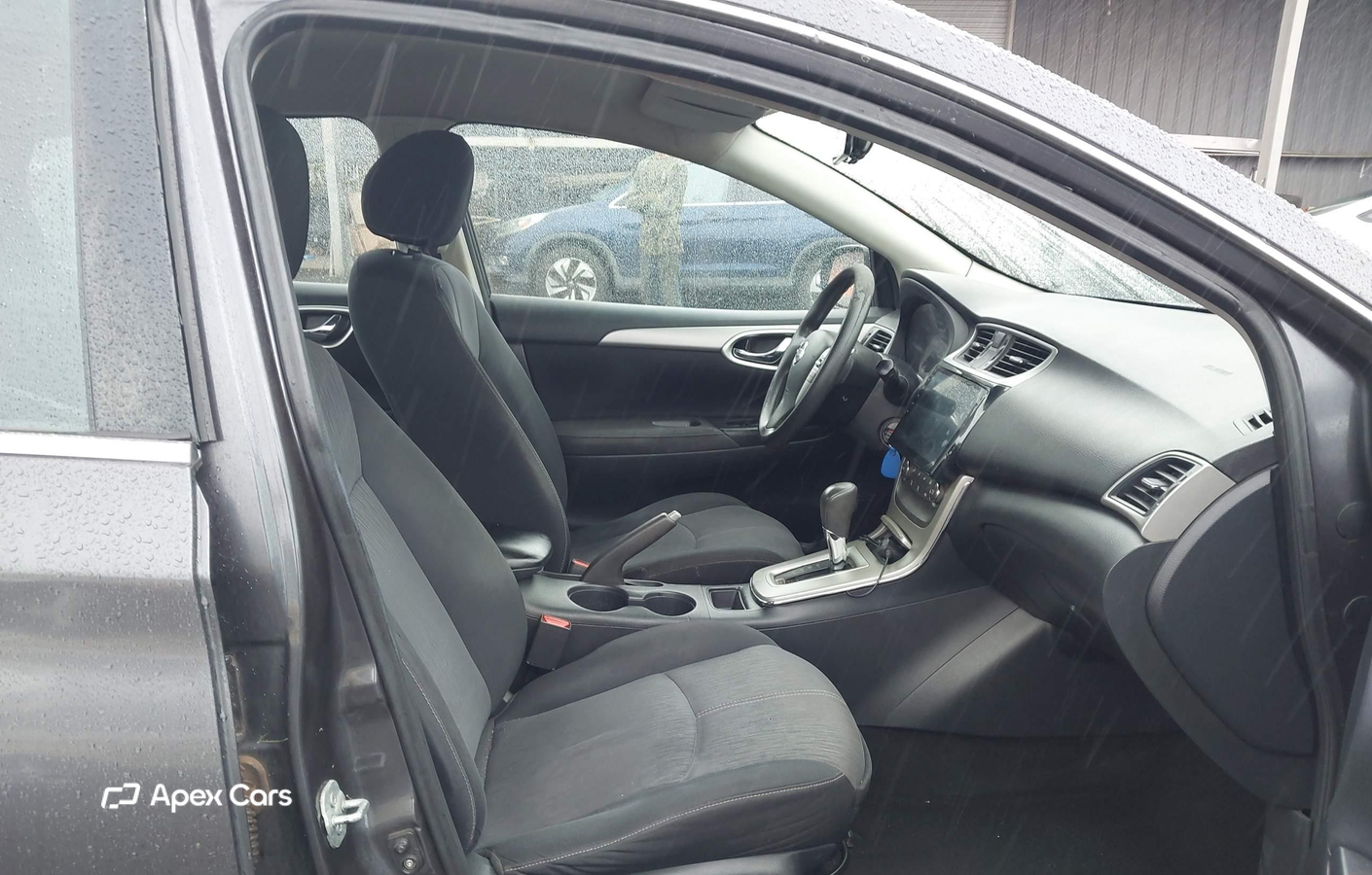 Nissan Sentra 2014