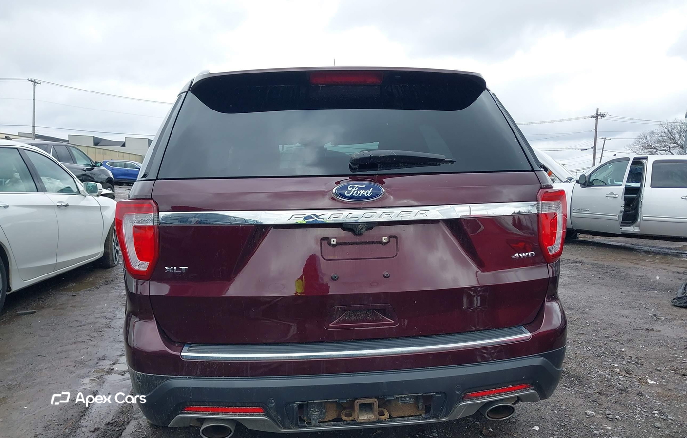 Ford Explorer 2018
