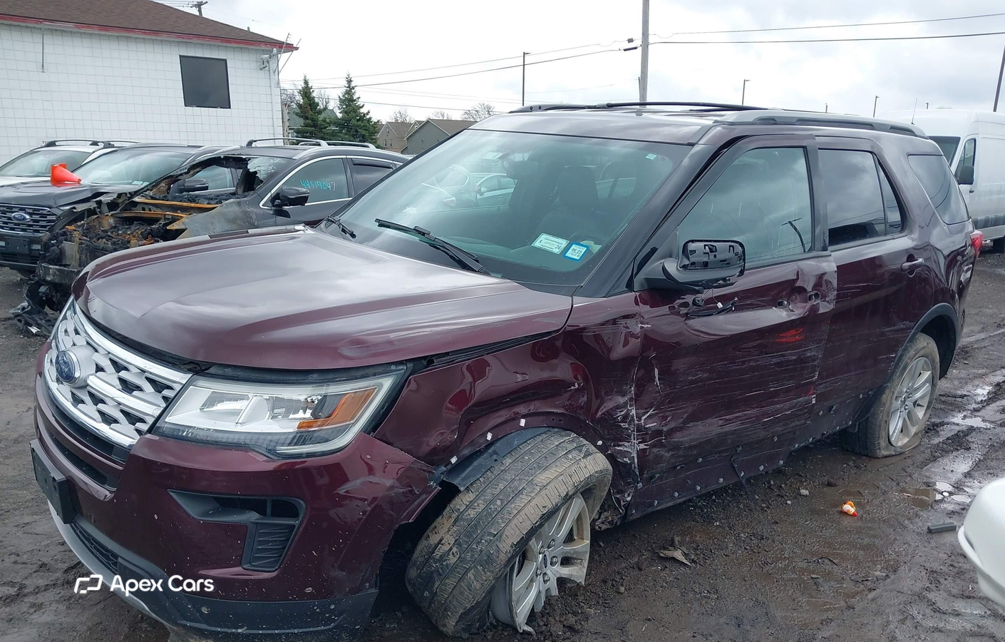 Ford Explorer 2018