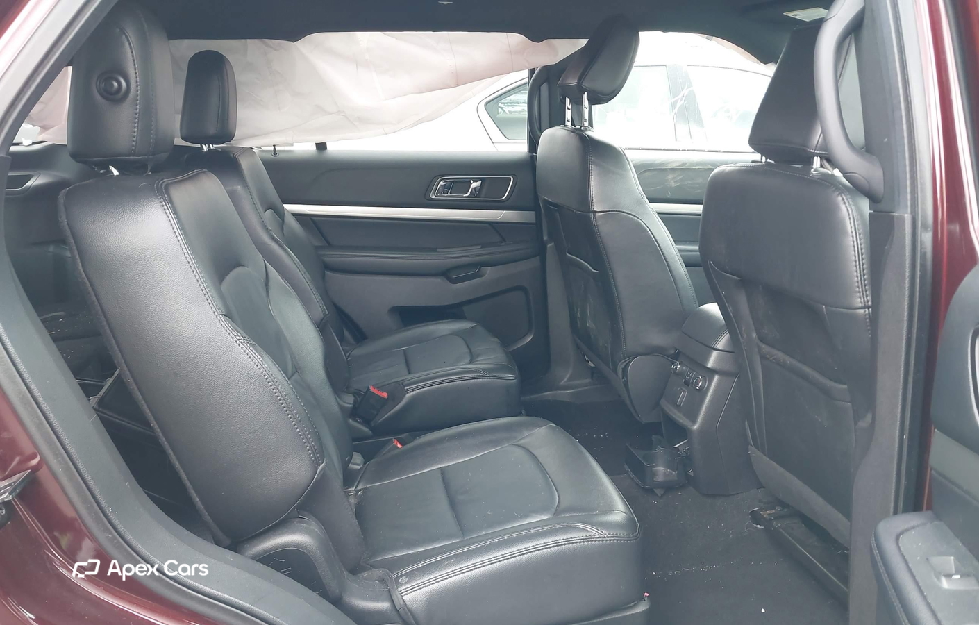 Ford Explorer 2018