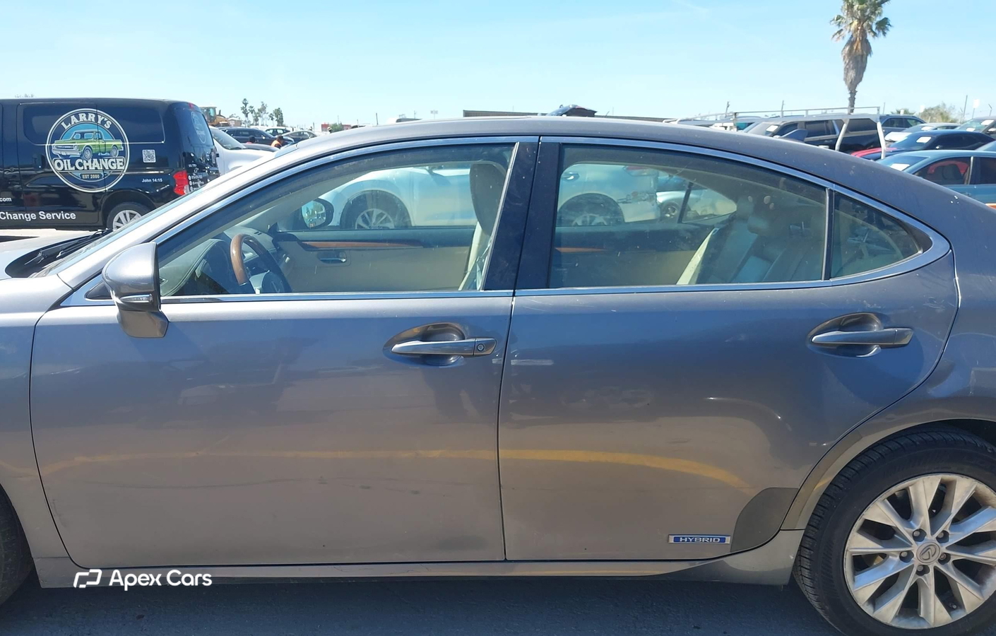 Lexus ES 2013