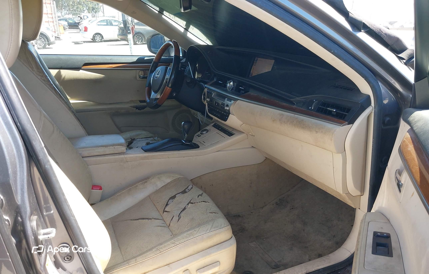 Lexus ES 2013