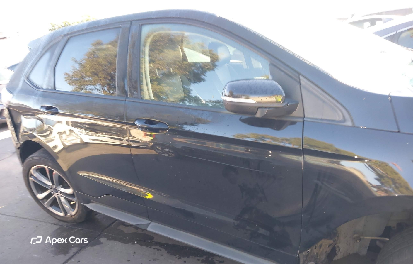 Ford Edge 2015