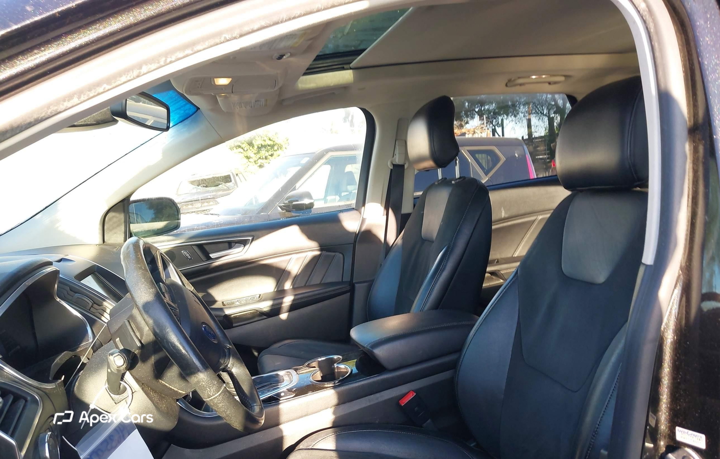 Ford Edge 2015