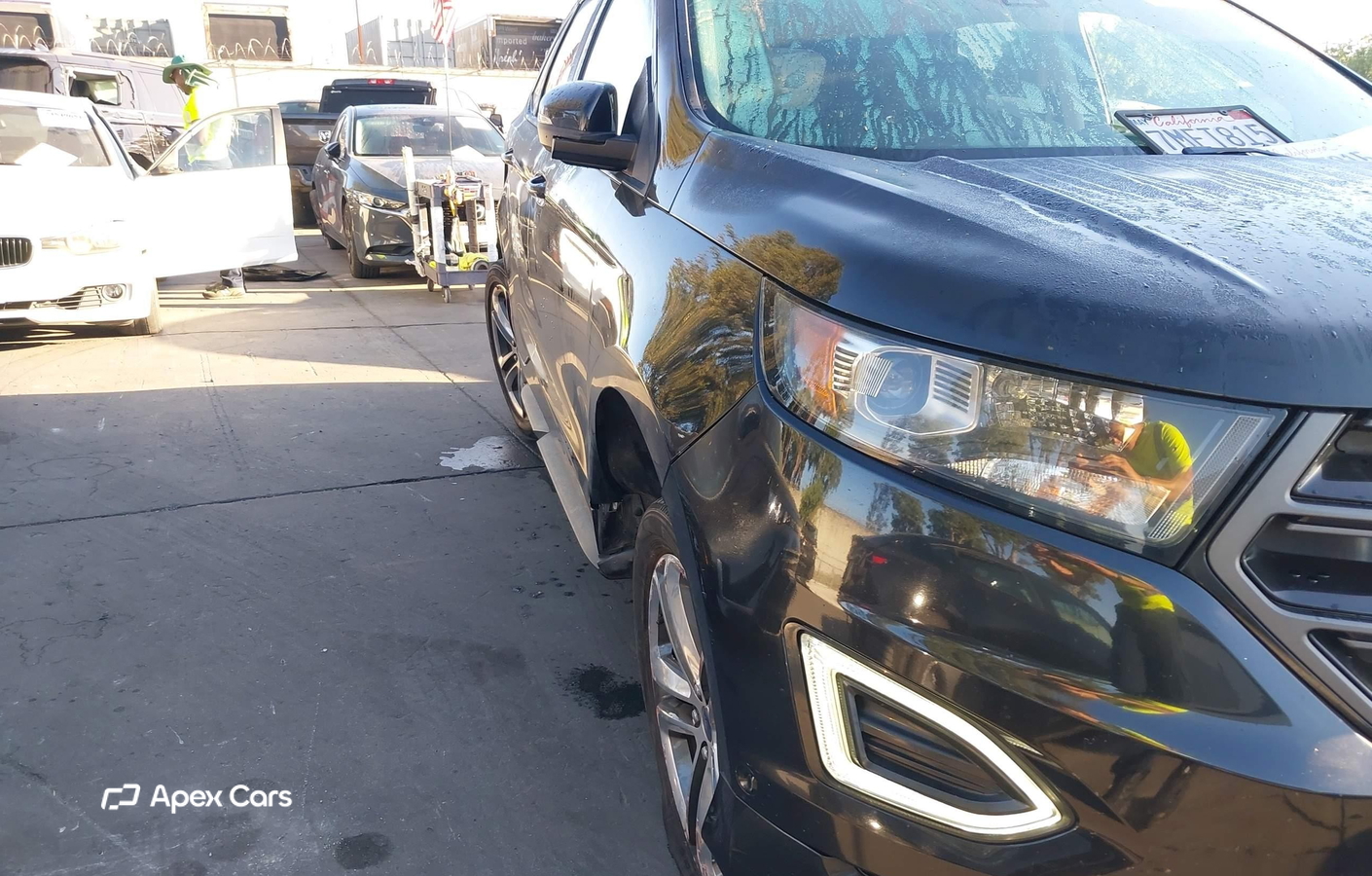 Ford Edge 2015