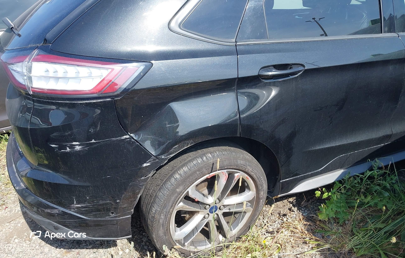 Ford Edge 2015