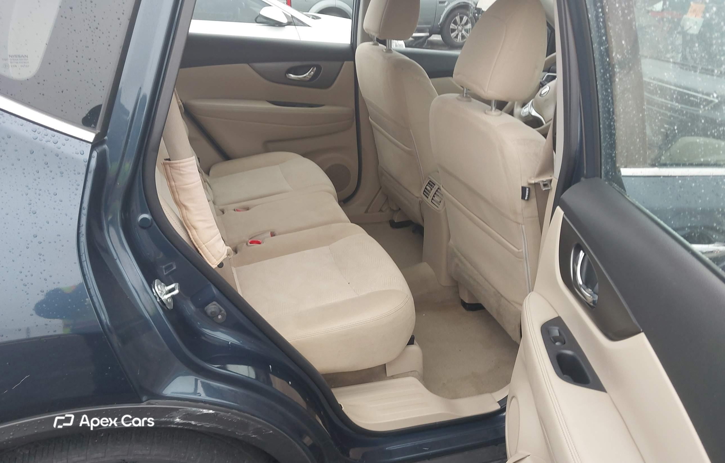 Nissan Rogue 2015