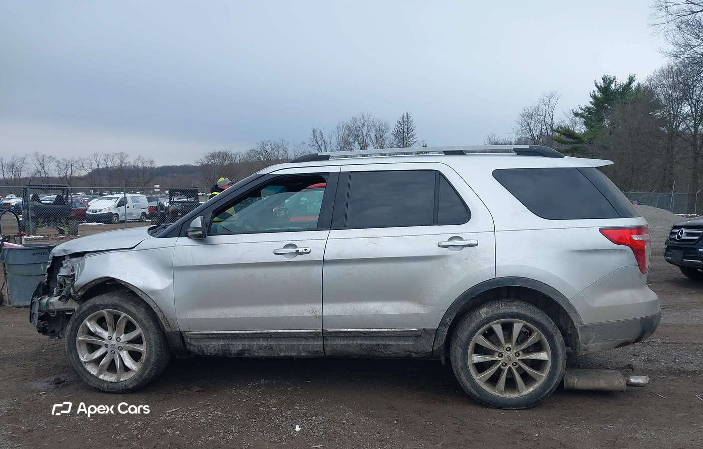 Ford Explorer 2013