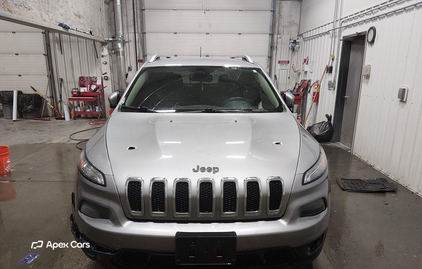 Jeep Cherokee 2014