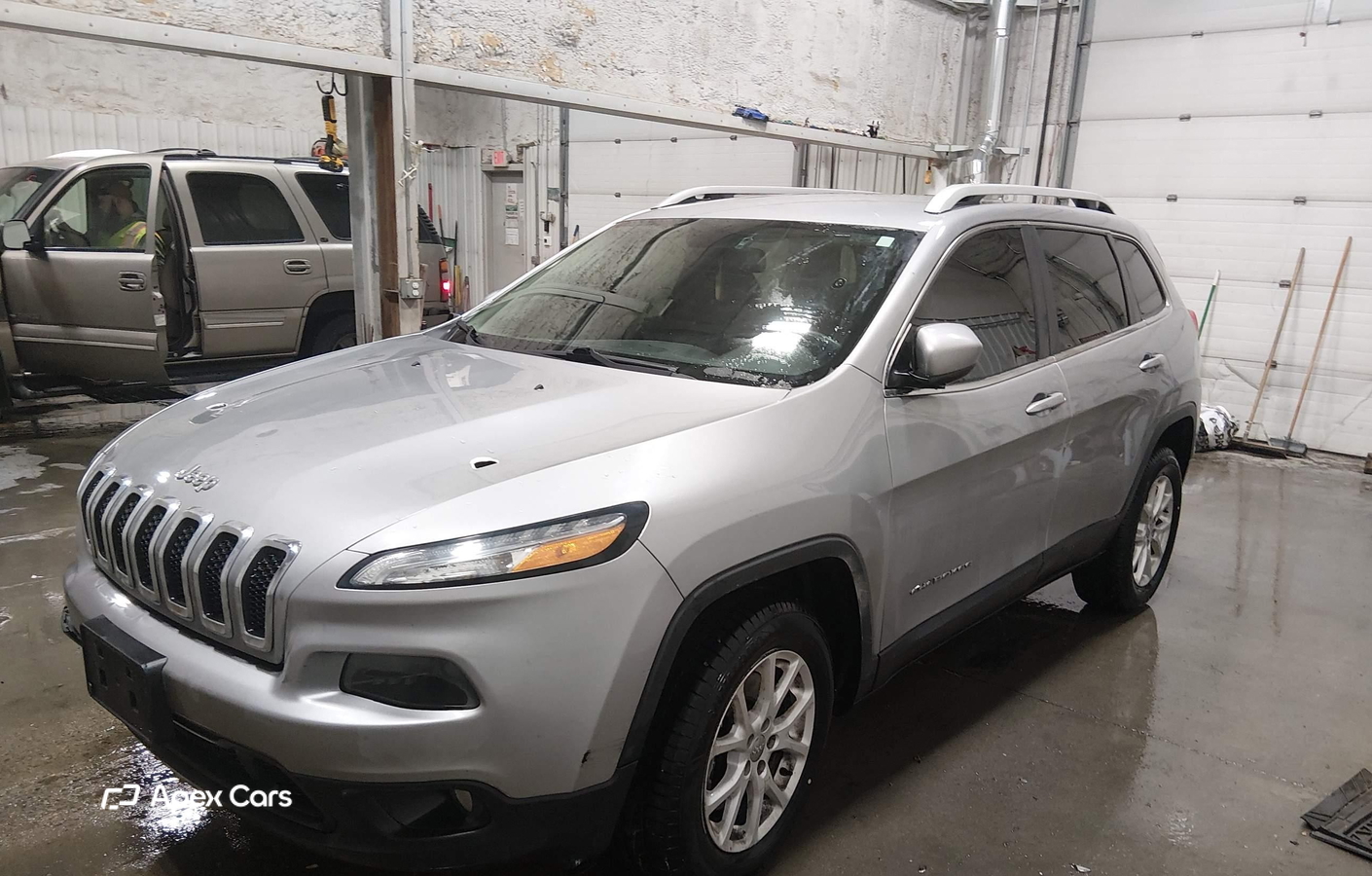 Jeep Cherokee 2014