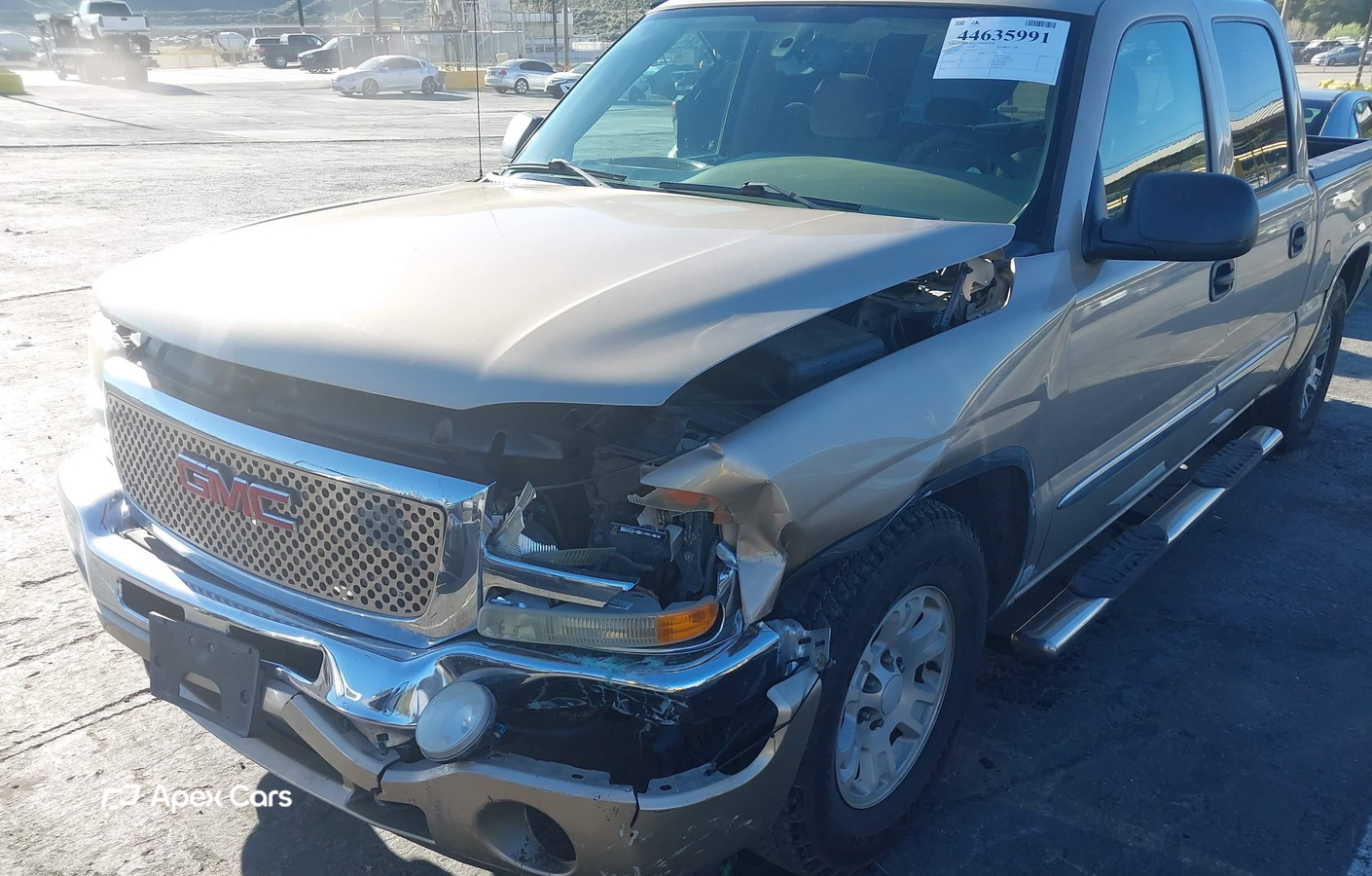 GMC Sierra 2006