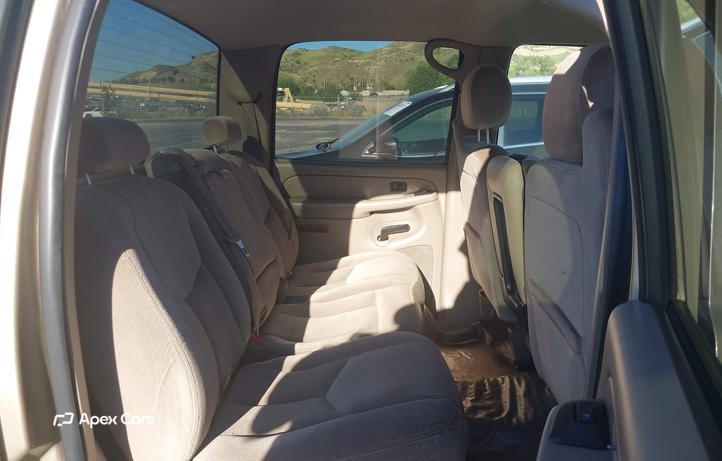 GMC Sierra 2006