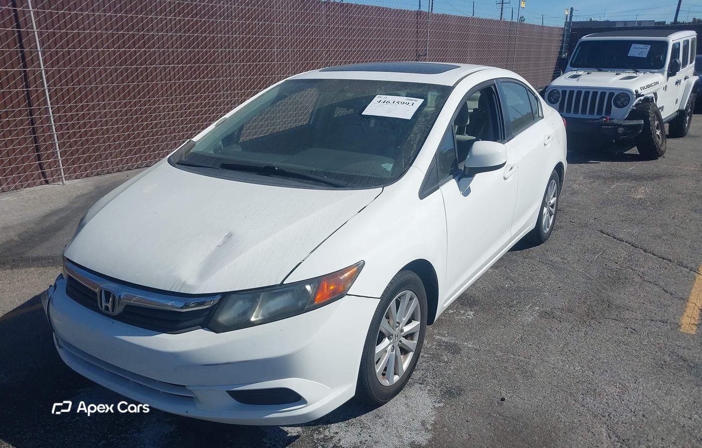 Honda Civic 2012