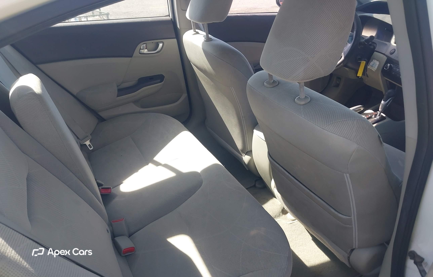 Honda Civic 2012