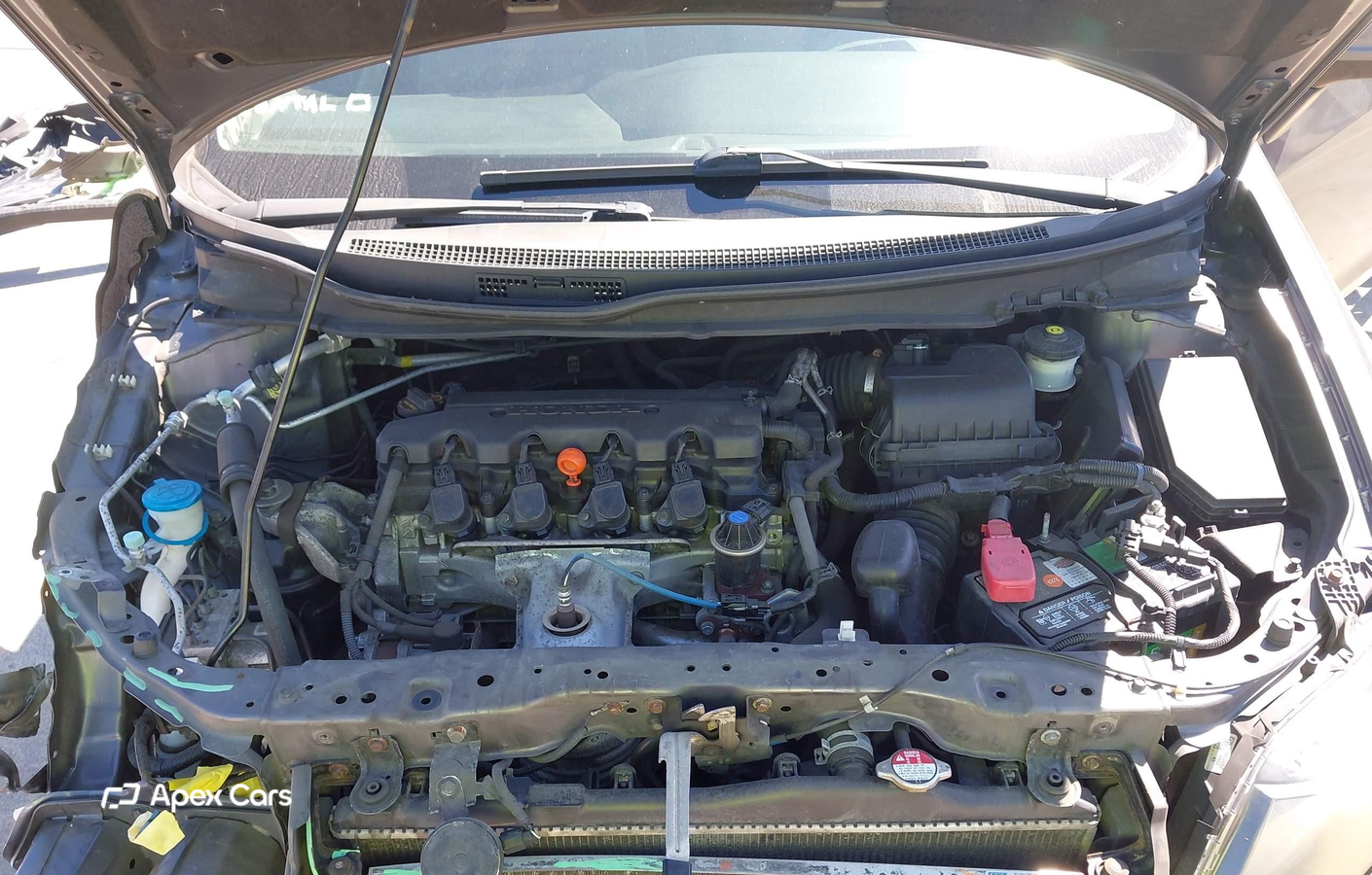 Honda Civic 2014