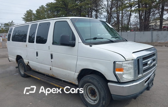 Ford Econoline 2013 - Image 1 of 16