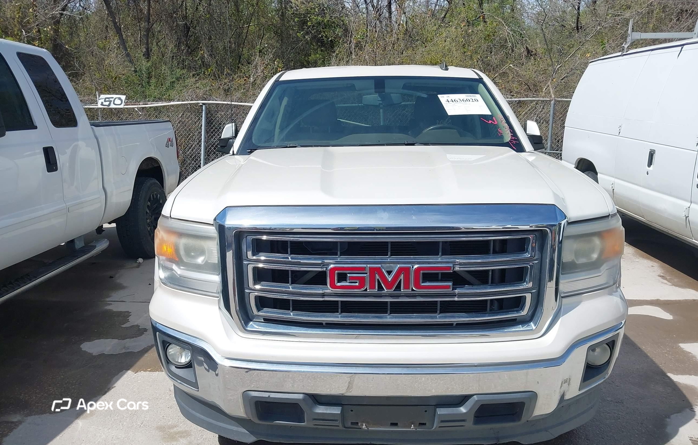 GMC Sierra 2014