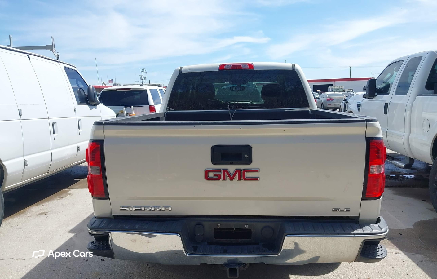 GMC Sierra 2014