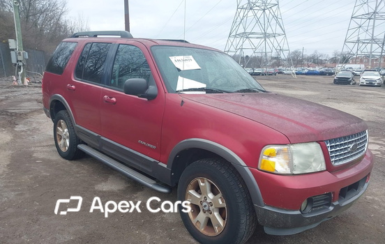 Ford Explorer 2005 - Image 1 of 12