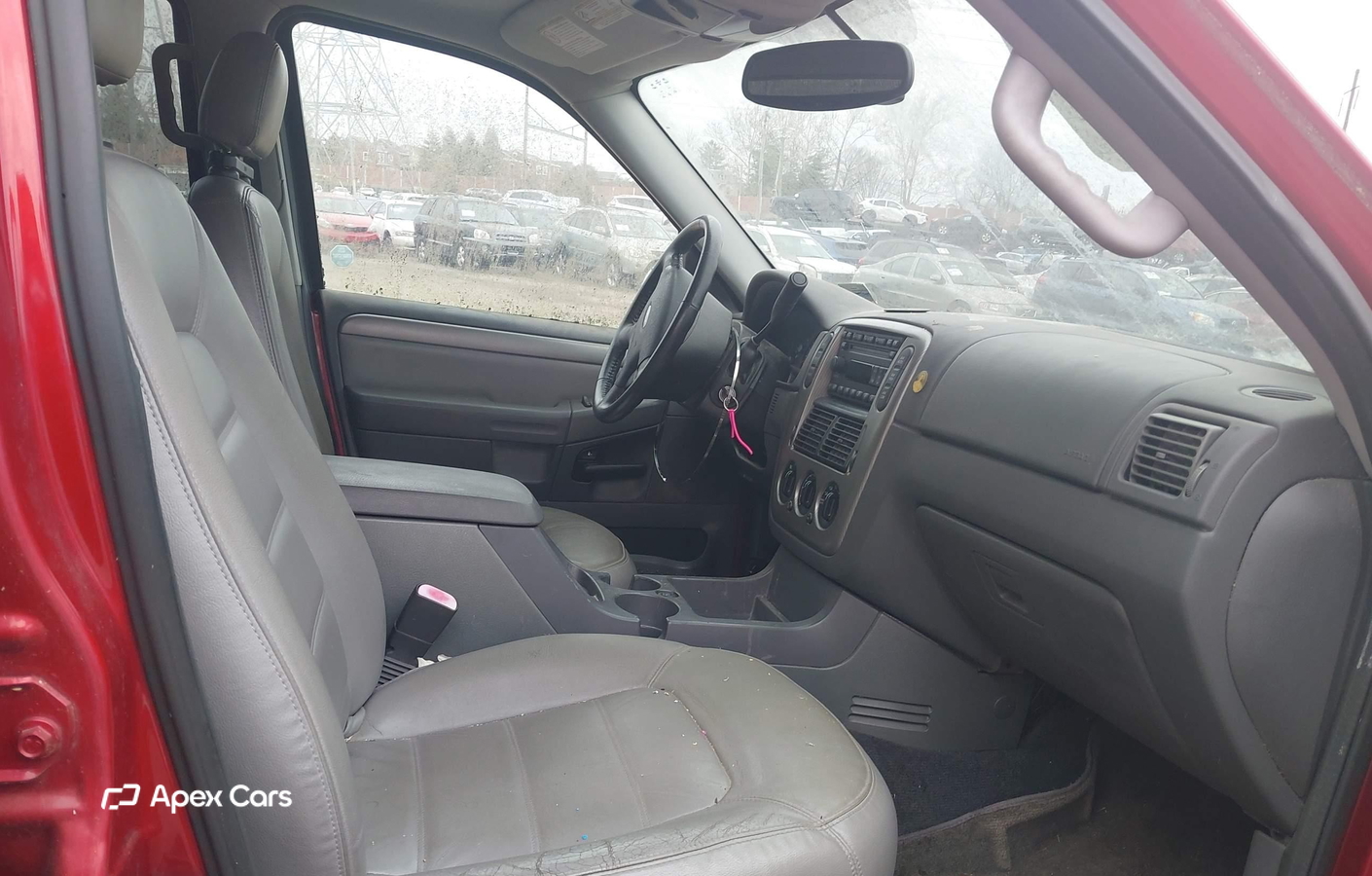 Ford Explorer 2005