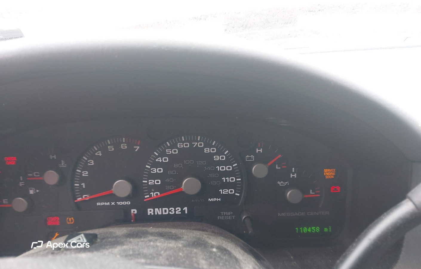 Ford Explorer 2005
