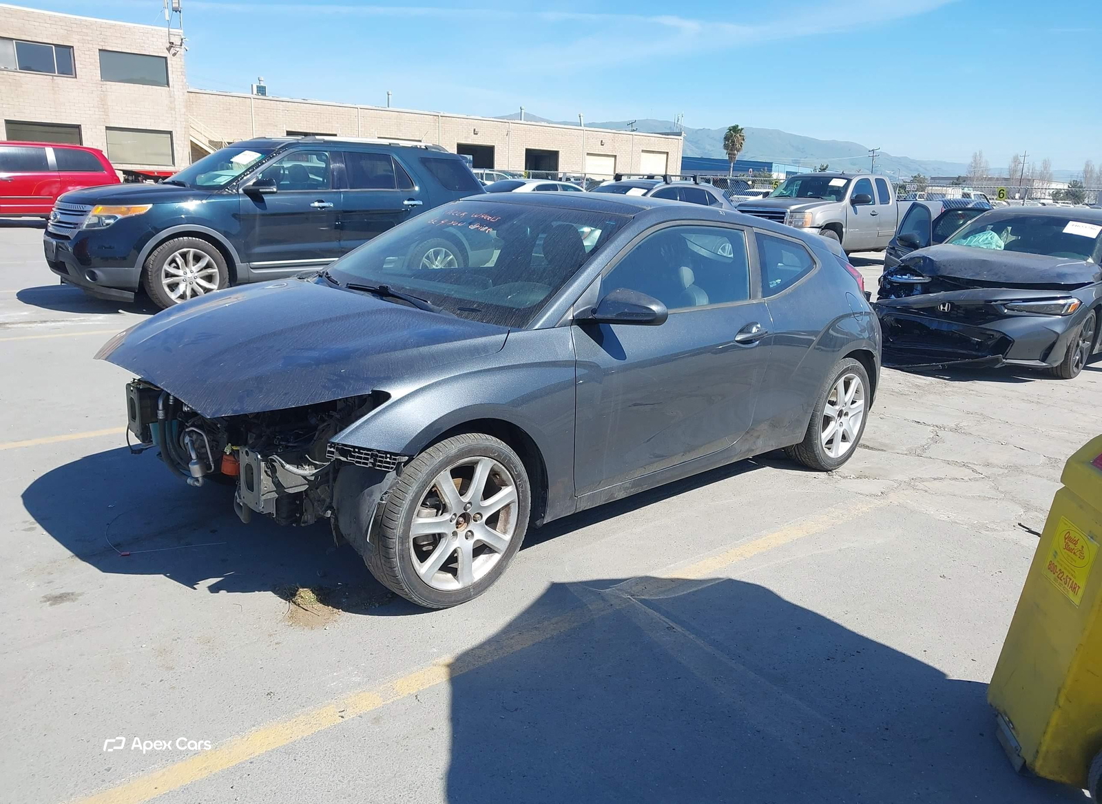 Hyundai Veloster 2019