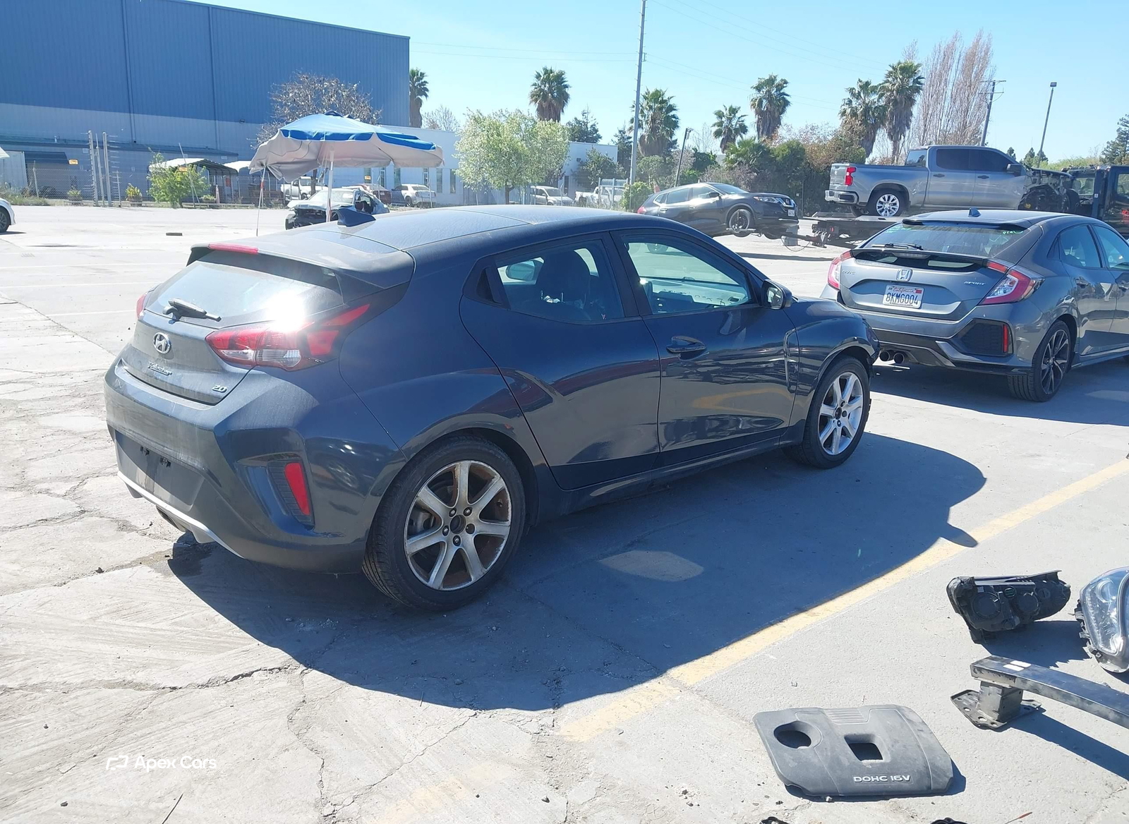 Hyundai Veloster 2019