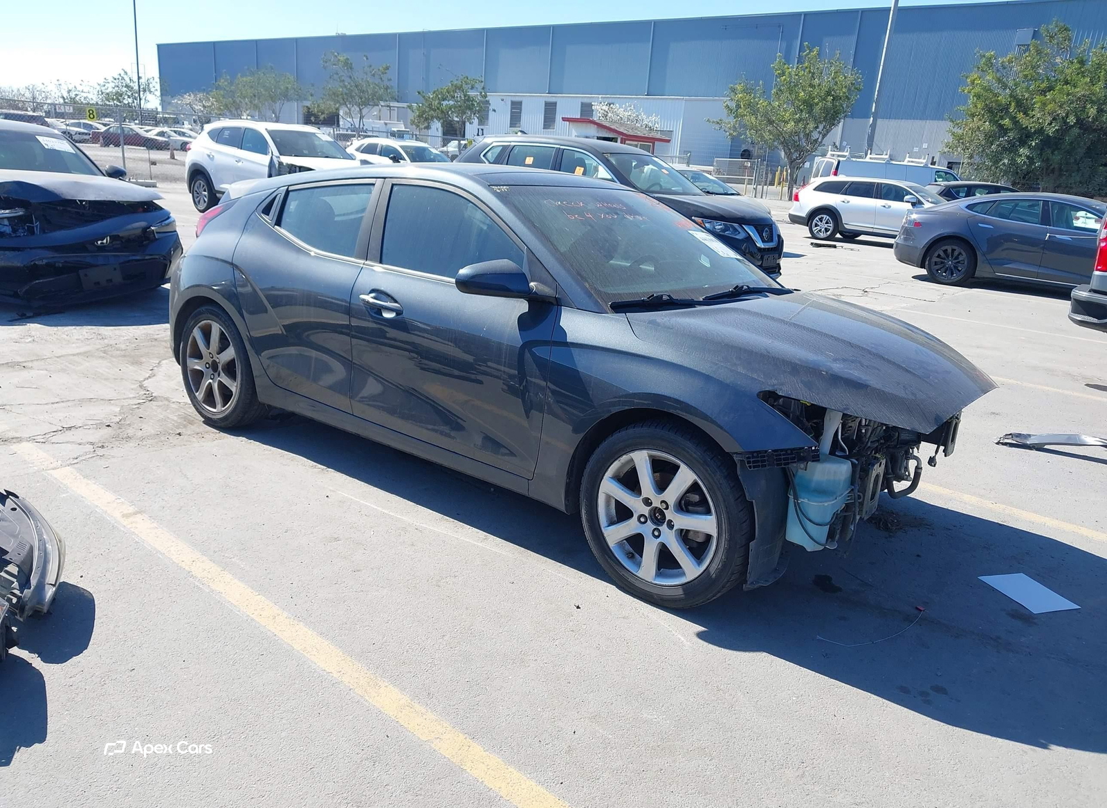 Hyundai Veloster 2019