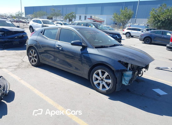 2019 Hyundai Veloster - Image 1 of 5