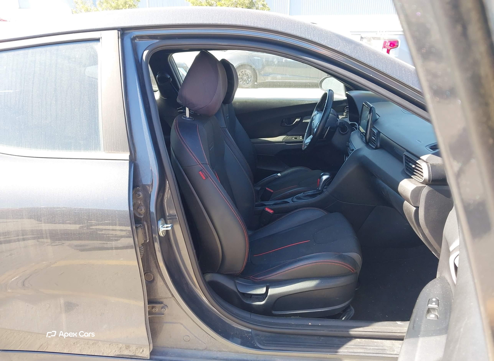 Hyundai Veloster 2019