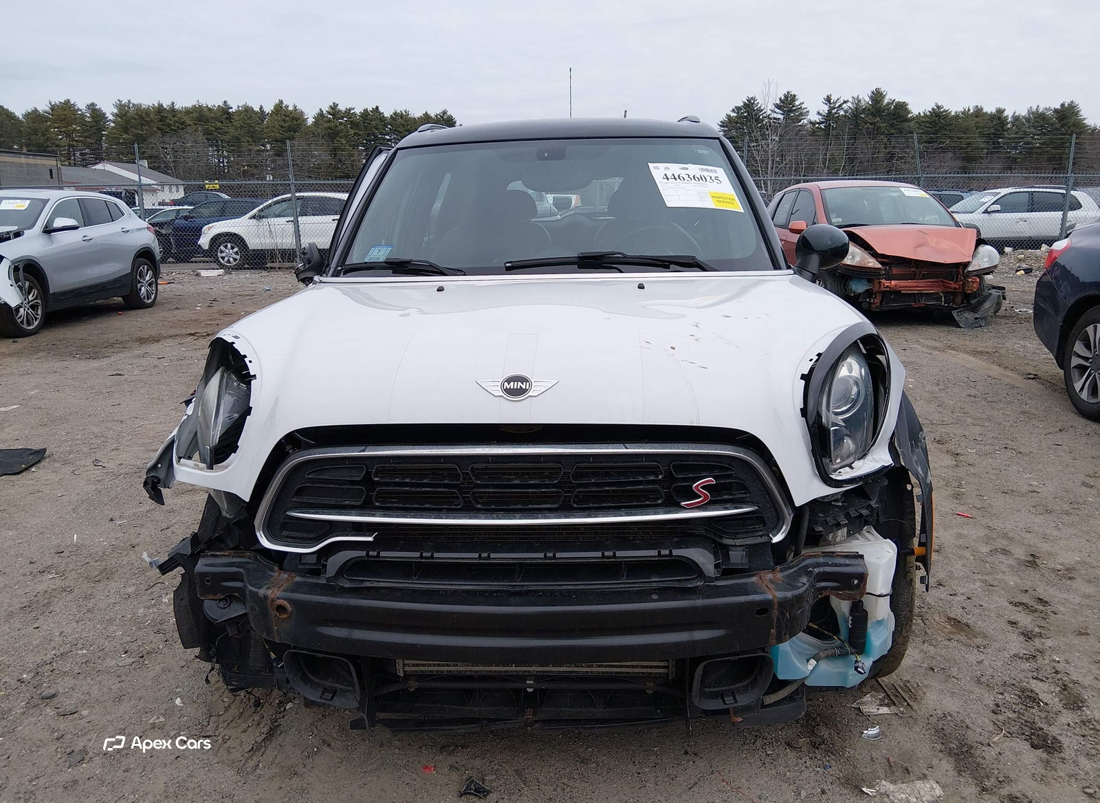 MINI Countryman 2016