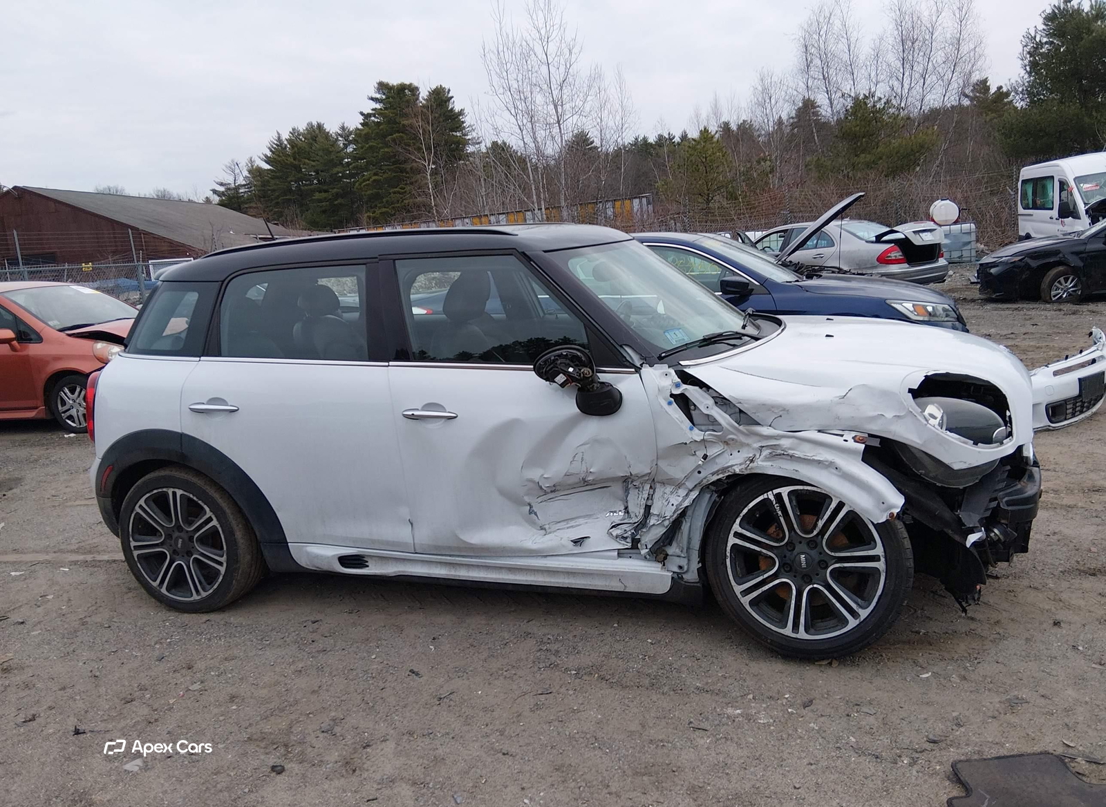 MINI Countryman 2016