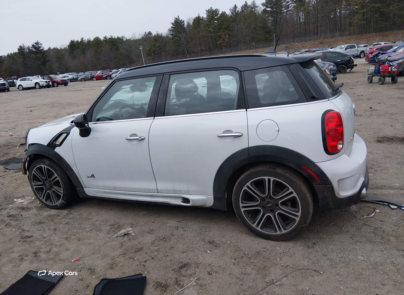 MINI Countryman 2016