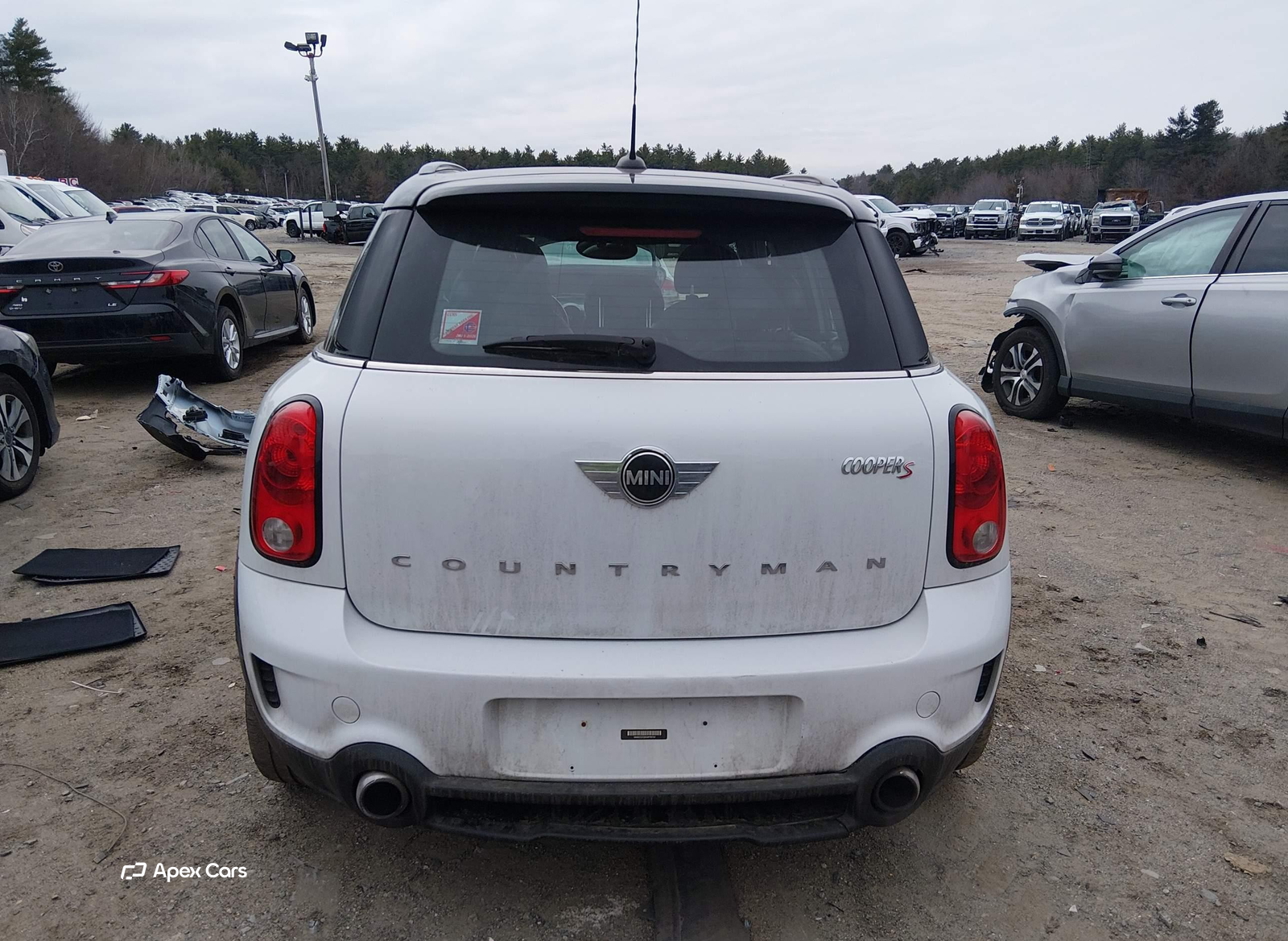 MINI Countryman 2016