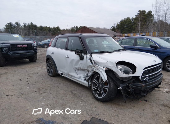2016 MINI Countryman - Image 1 of 17