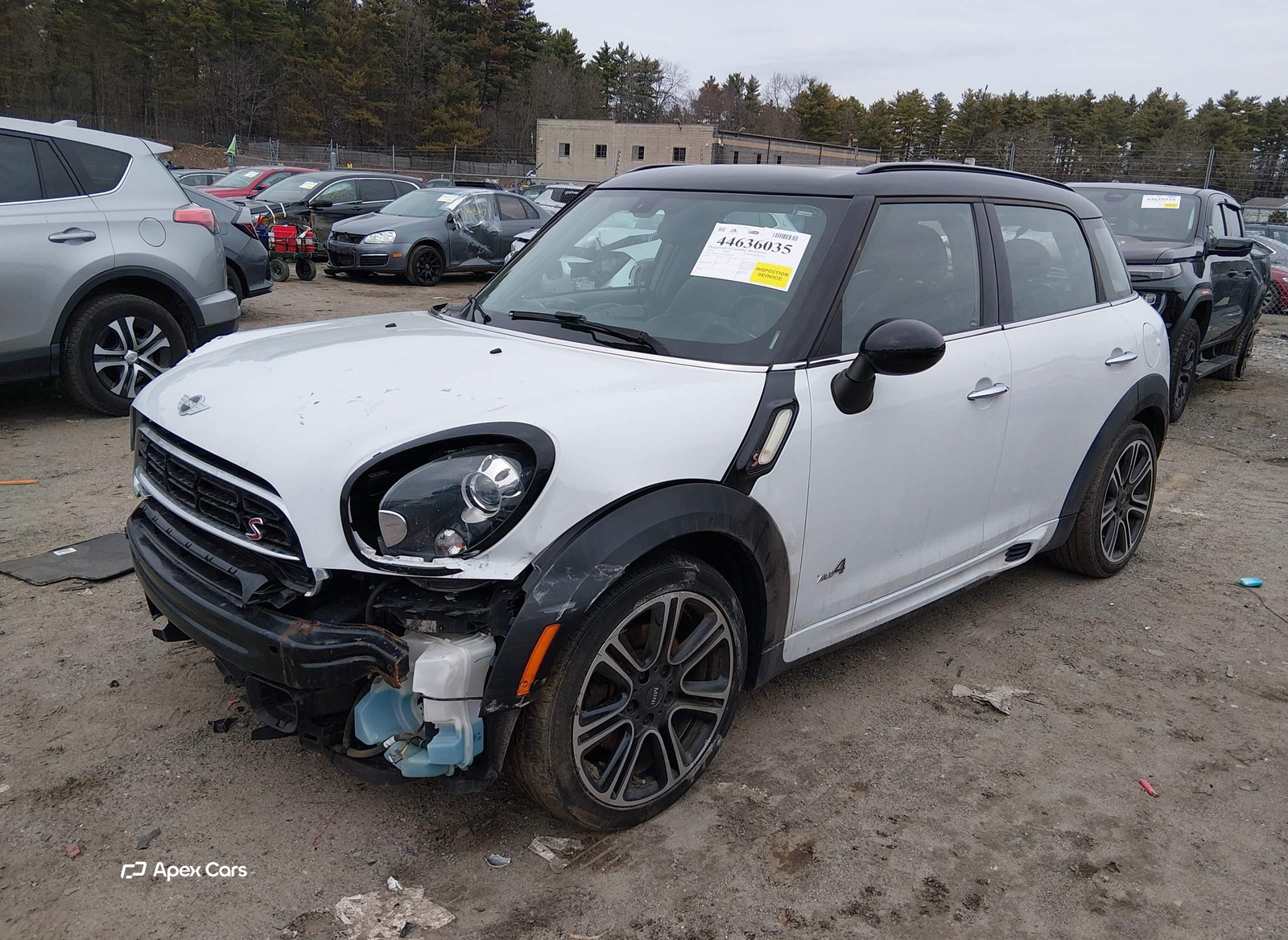 MINI Countryman 2016