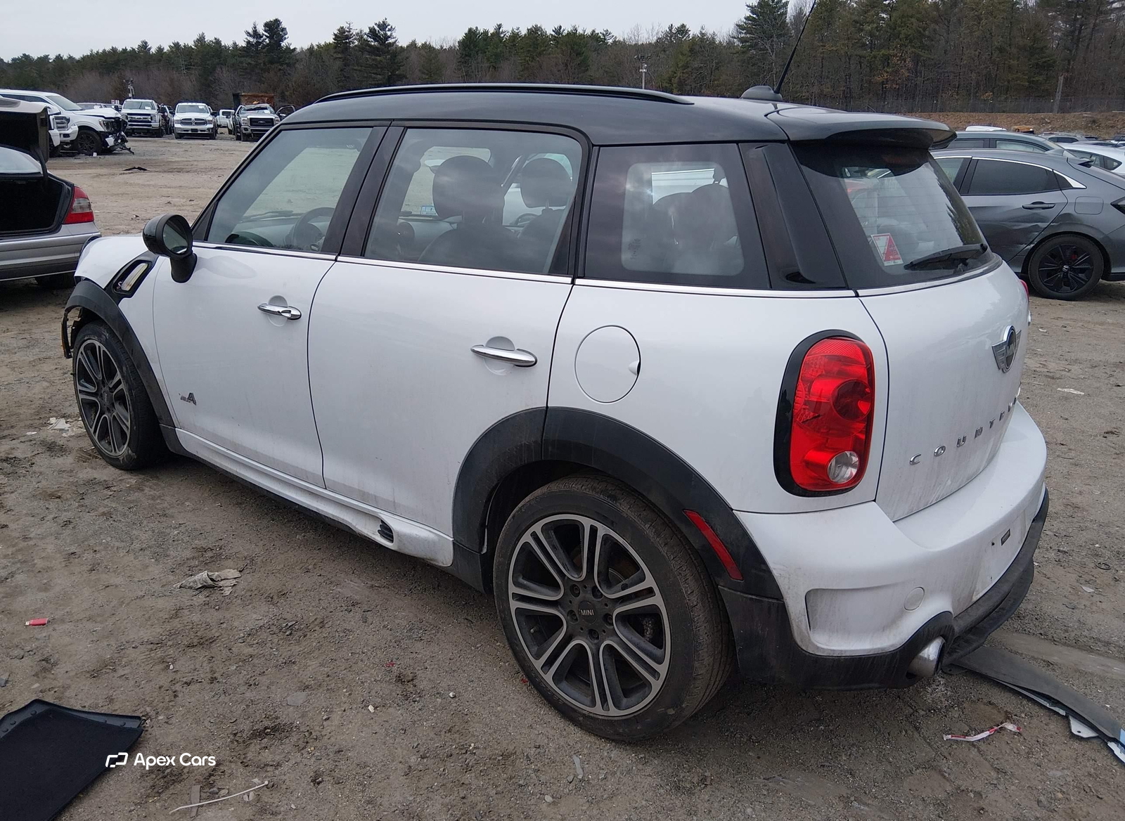 MINI Countryman 2016