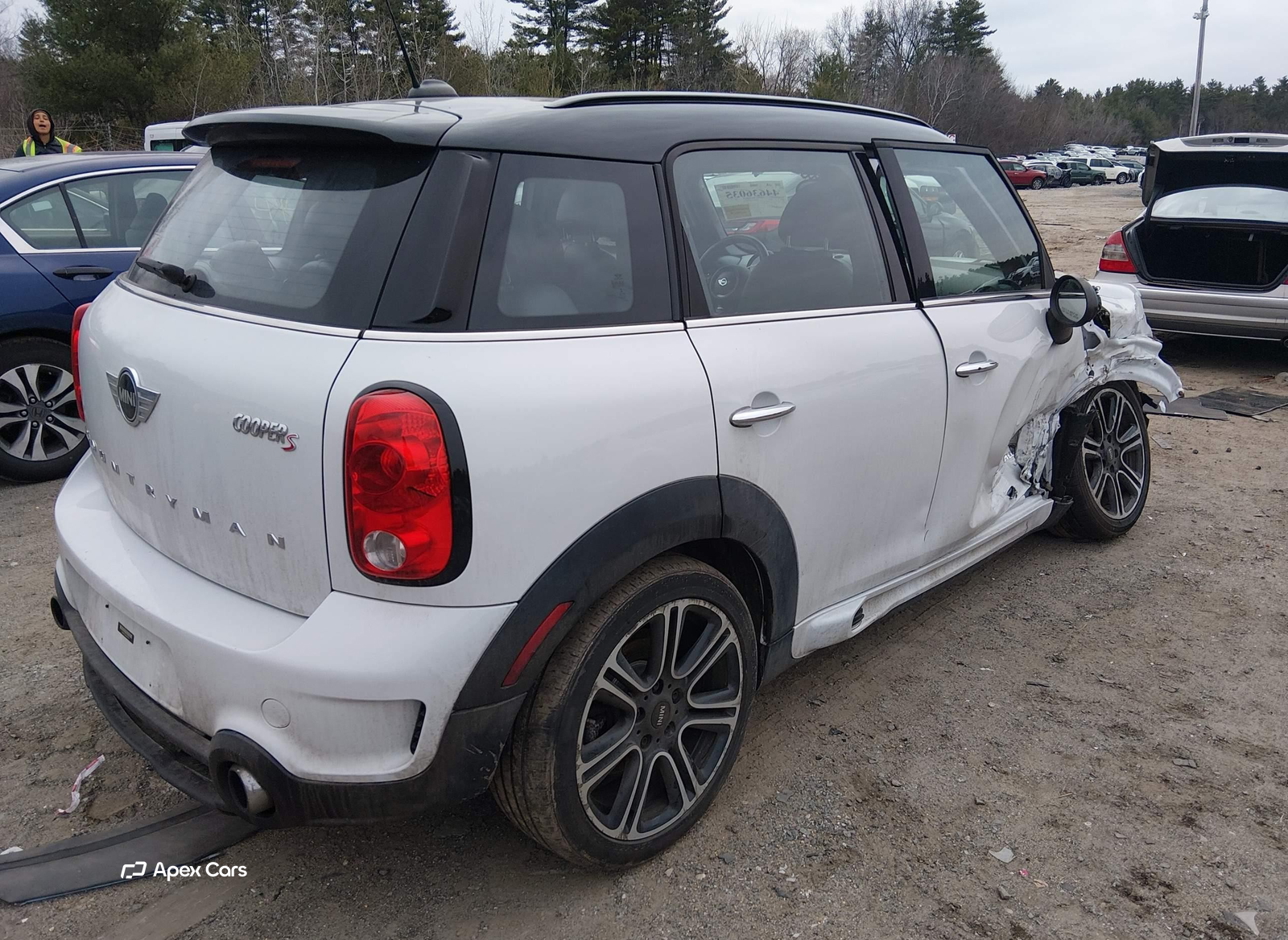 MINI Countryman 2016