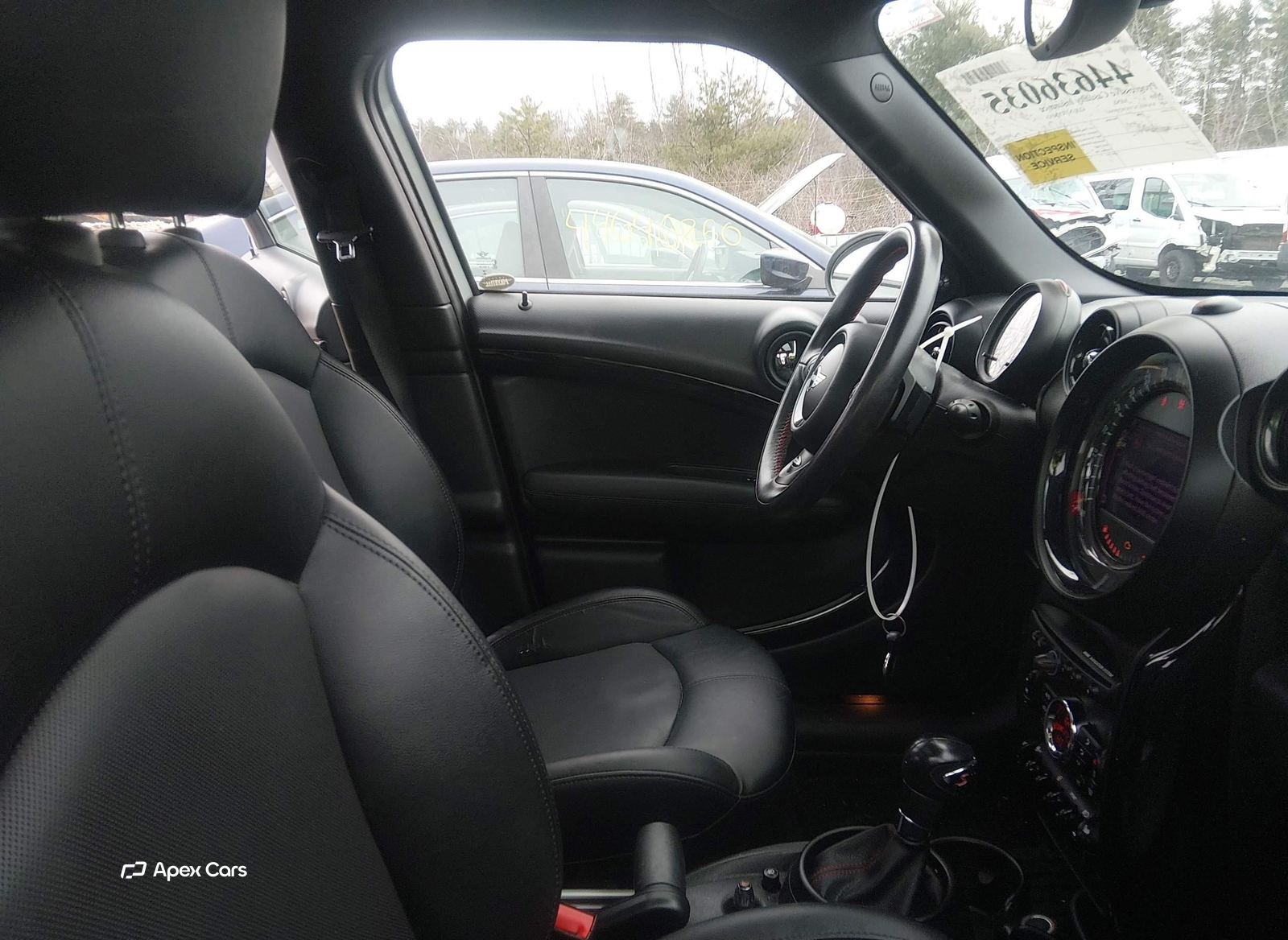 MINI Countryman 2016
