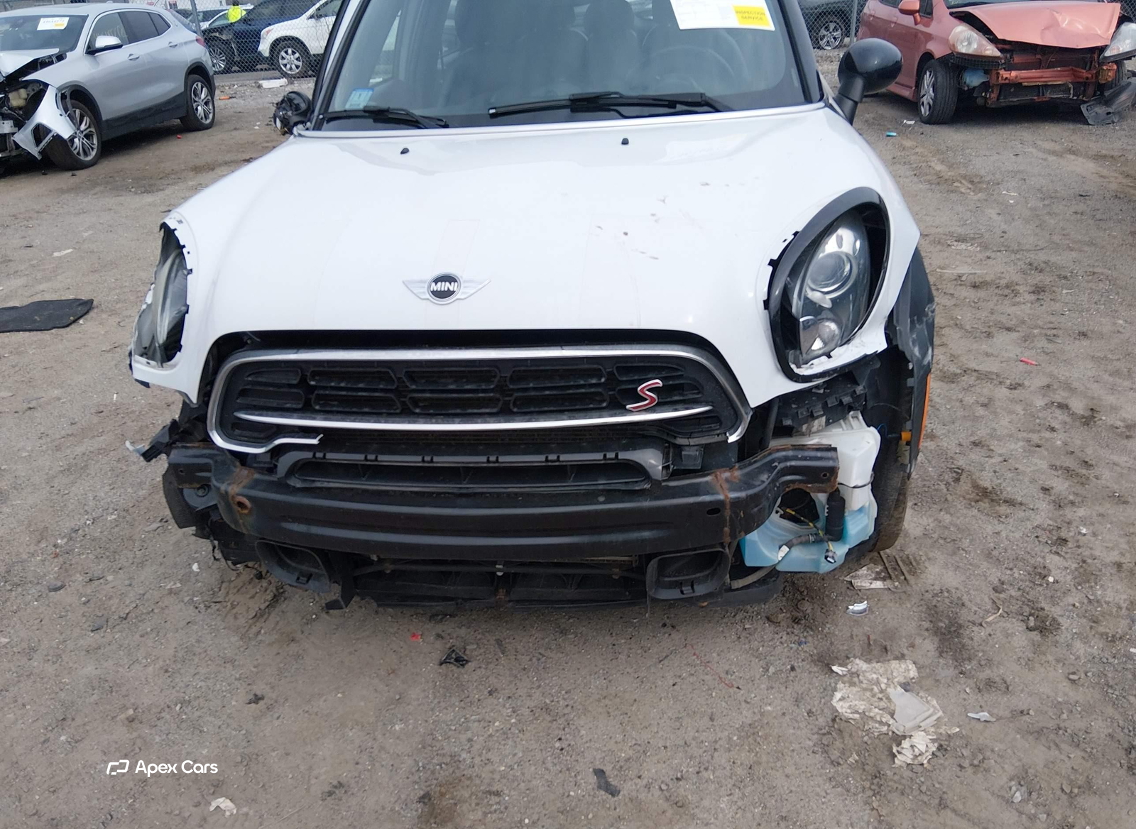 MINI Countryman 2016