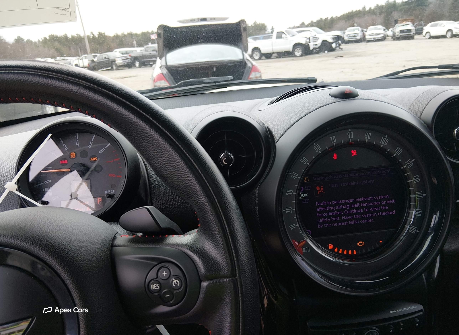 MINI Countryman 2016