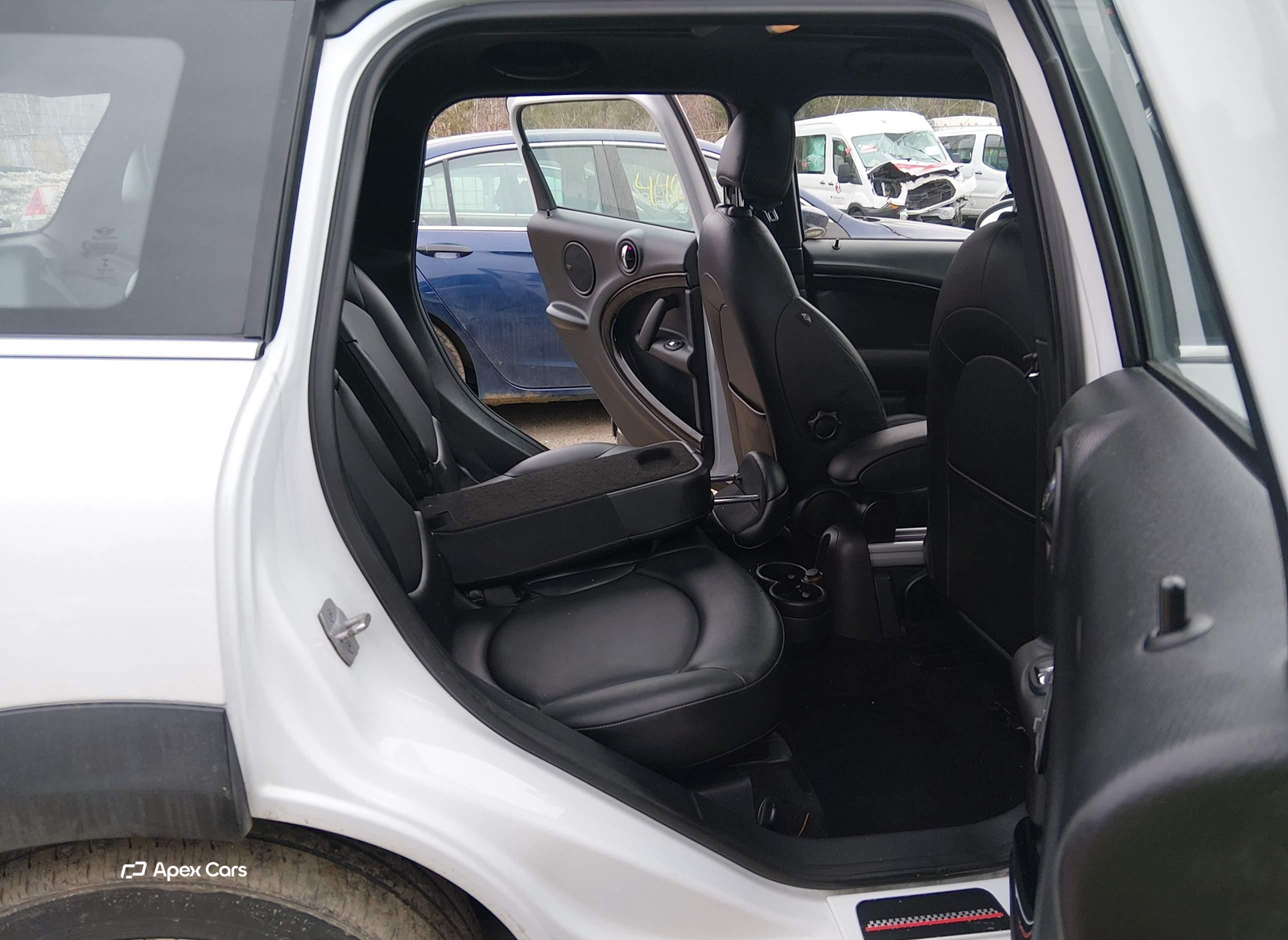 MINI Countryman 2016