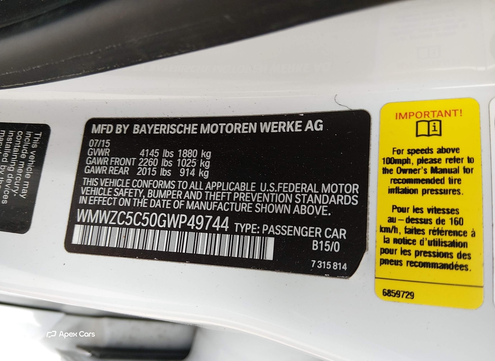 MINI Countryman 2016
