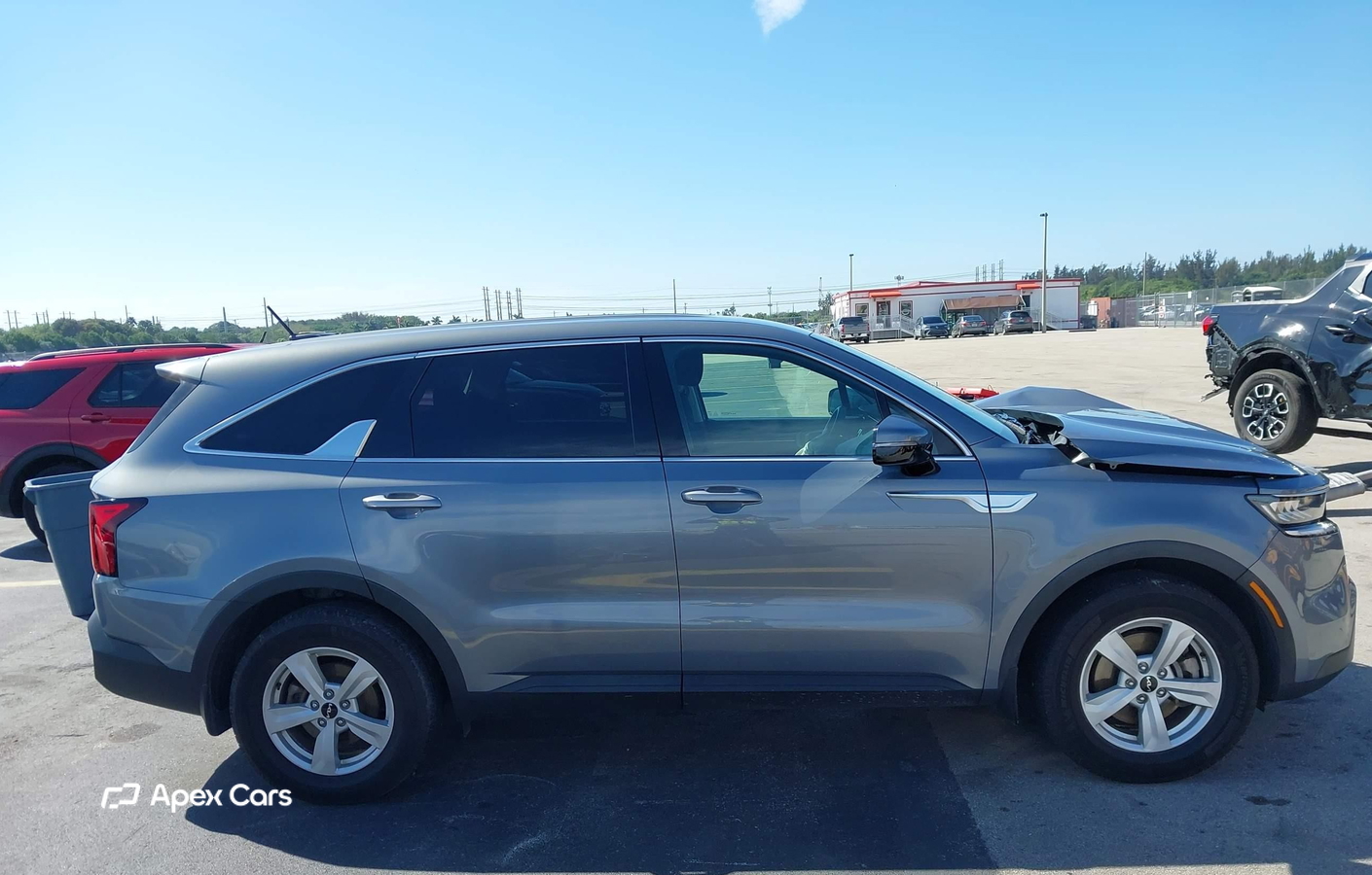 Kia Sorento 2022