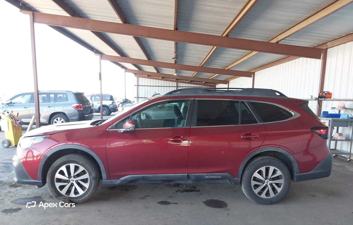 Subaru Outback 2020