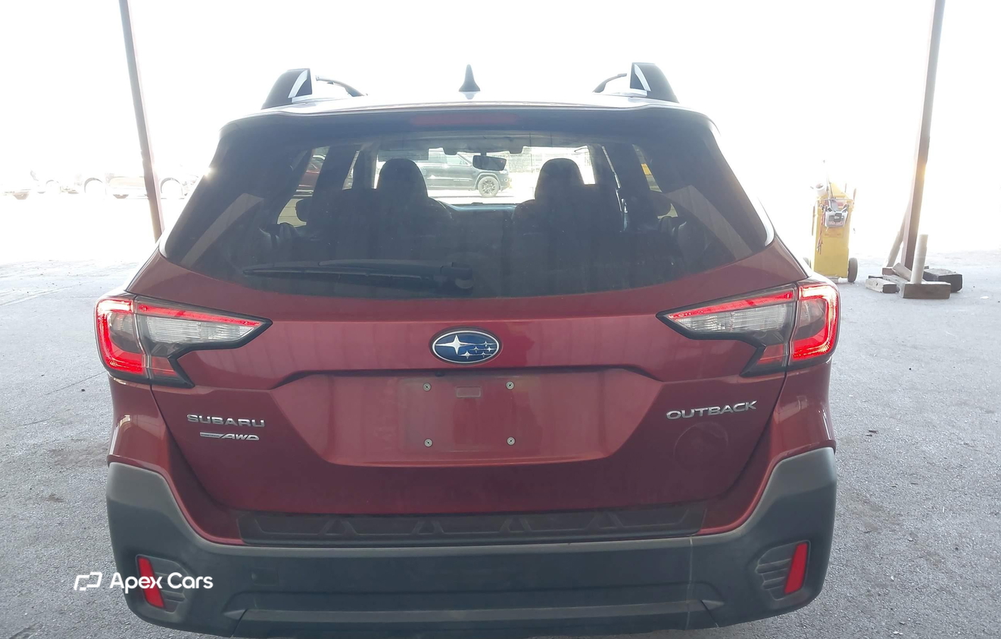Subaru Outback 2020