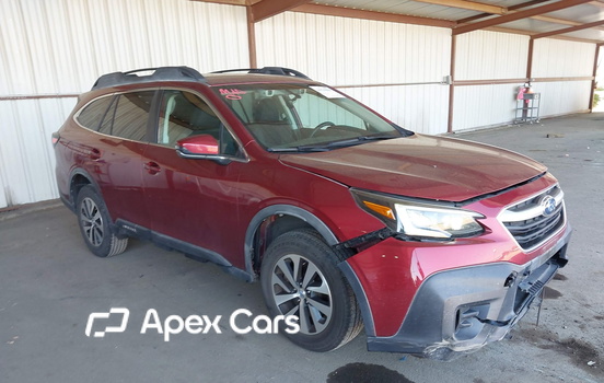 Subaru Outback 2020 - Image 1 of 17